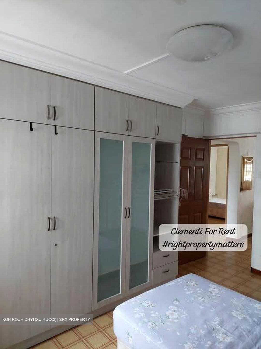 Blk 302 Clementi Meadows (Clementi), HDB 4 Rooms #540235601